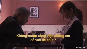 Bà xã thương người chồng vietsub