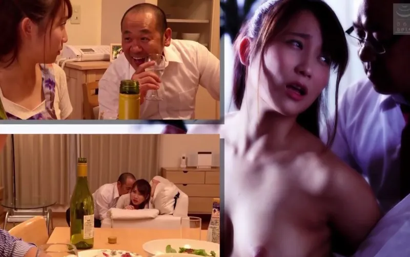 Gã quản lý khốn nạn gạ xoạc vợ yêu nhân viên ngay trước mặt rồi còn dọa đuổi việc